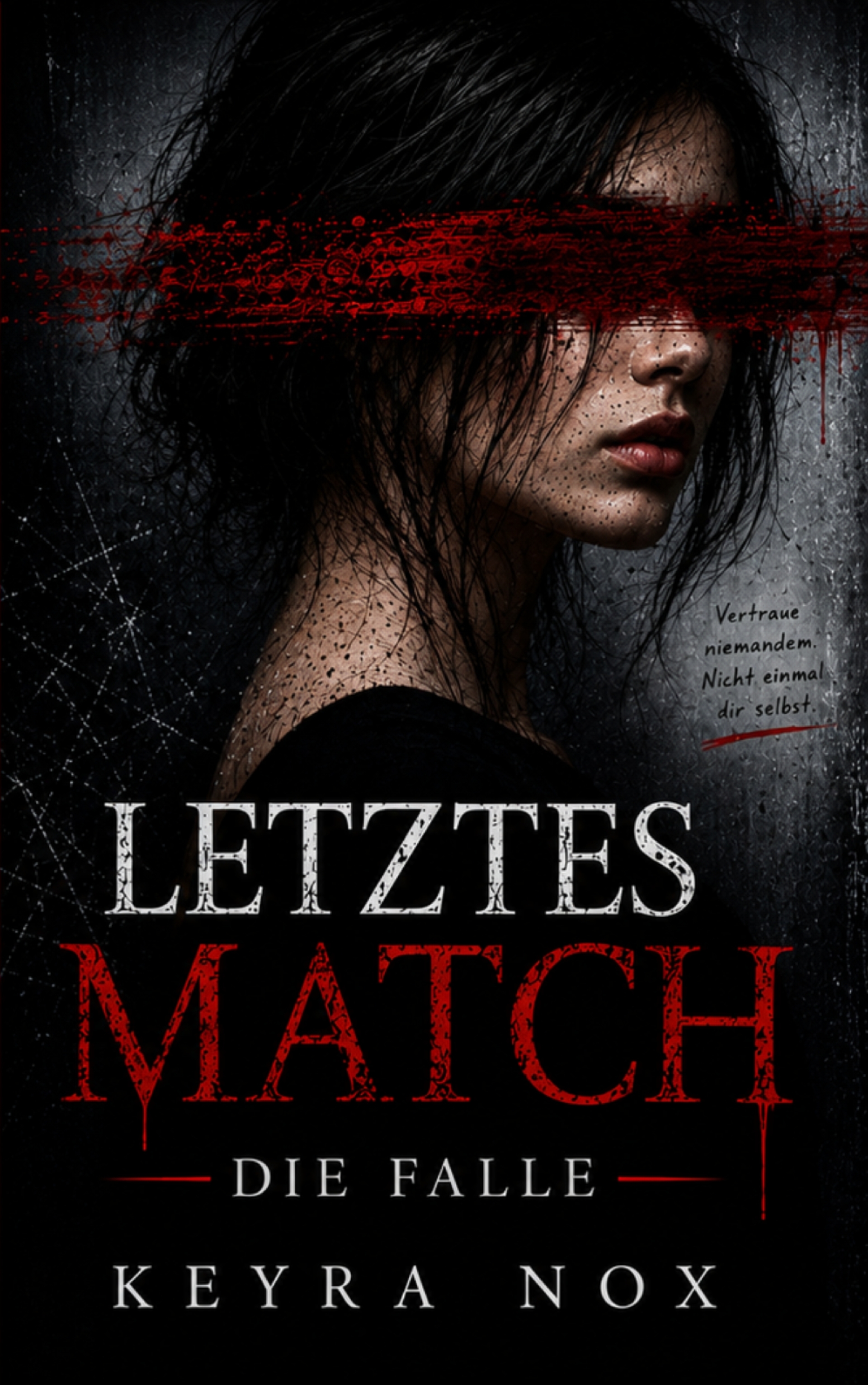 Cover Letztes Match