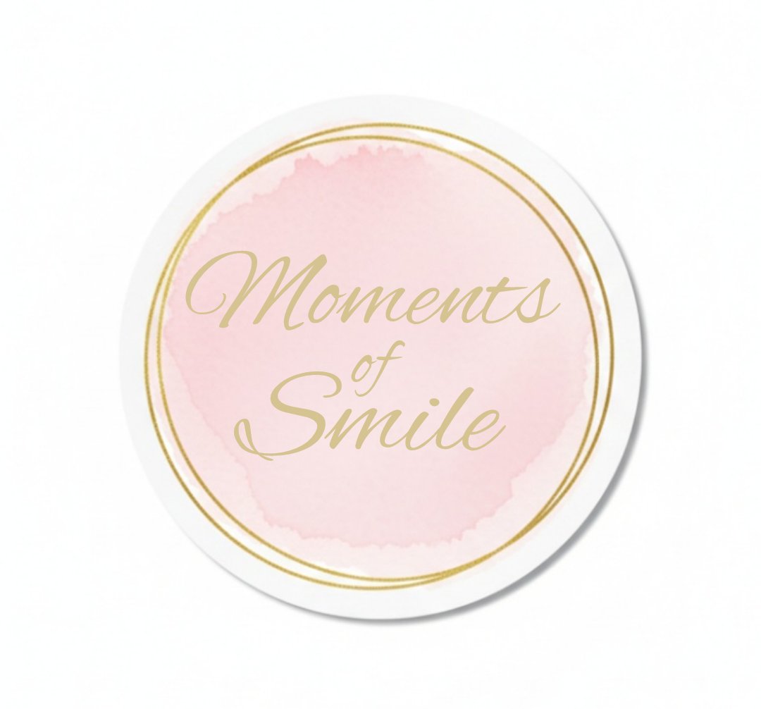 Moments of Smile Logo
