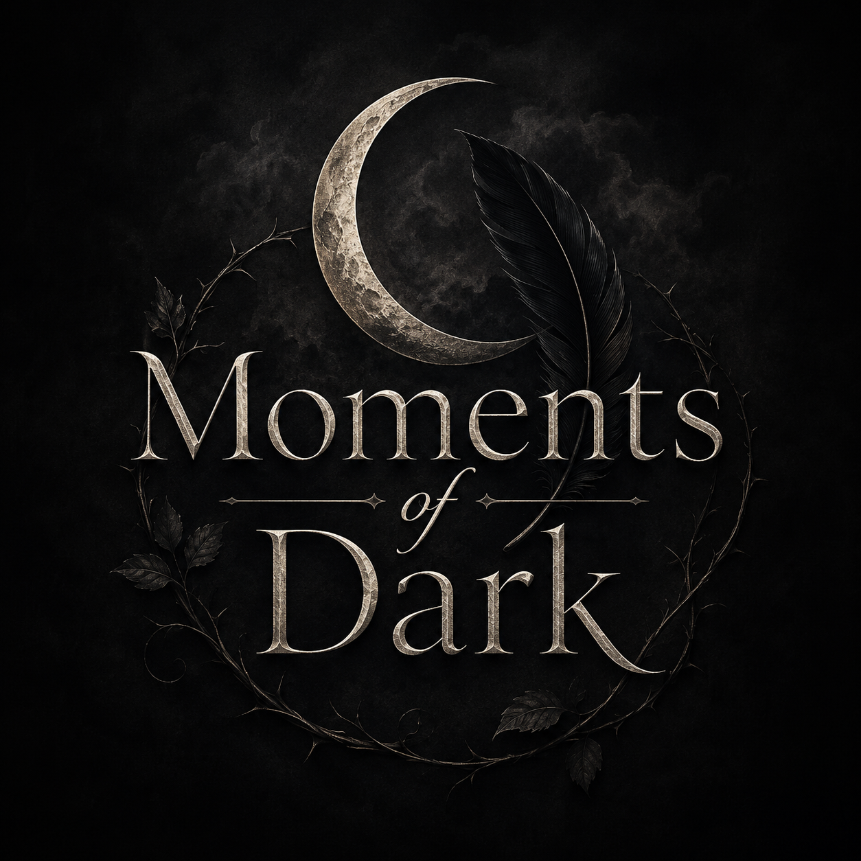 Moments of Dark Logo
