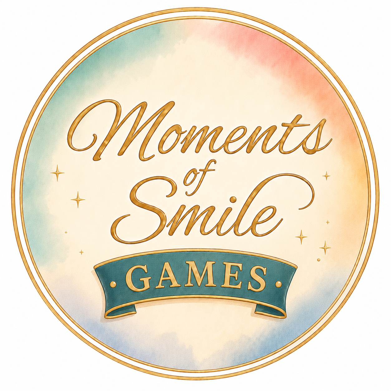 Moments of Smile Games Logo